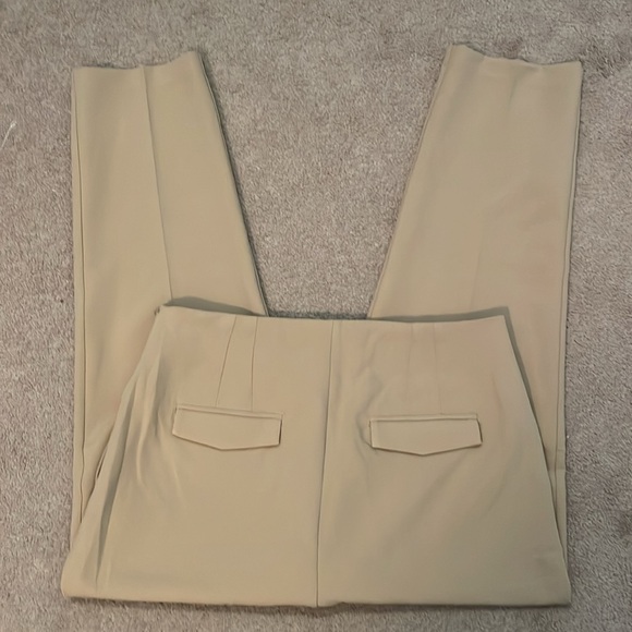 Dynamite Kendall Side Zip Slim Pants - Picture 4 of 9